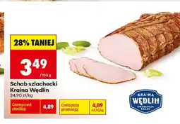 Biedronka Schab szlachecki Kraina Wędlin oferta