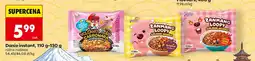 Biedronka Danie instant Zanmang Loopy Jjajang Noodle Original Paldo oferta