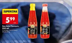 Biedronka Słodki sos chili z mango Asia Flavours oferta