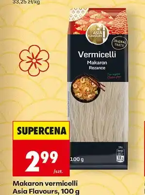 Biedronka Makaron vermicelli Asia Flavours oferta