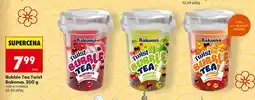 Biedronka Bubble Tea Twist Bakoma Mango oferta