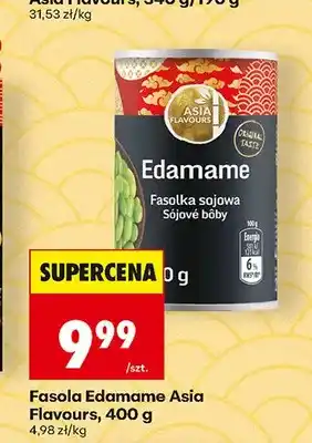 Biedronka Fasola Edamame Asia Flavours oferta
