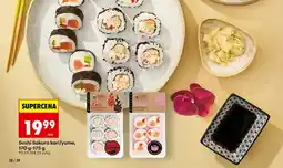 Biedronka Sushi Sakura Kari California oferta