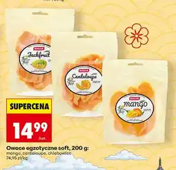 Biedronka Owoce egzotyczne soft Cantaloupe Makar Thai Thip oferta