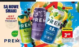 Biedronka Piwo Prem Melon oferta