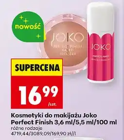 Biedronka Utrwalacz makijażu Joko Perfect Finish Fixing Spray oferta