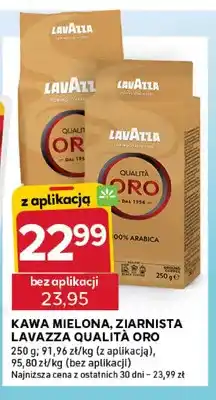 Stokrotka Kawa ziarnista Lavazza Qualità Oro oferta