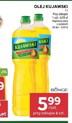 Stokrotka Olej rzepakowy Kujawski oferta