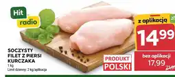 Stokrotka Soczysty filet z piersi kurczaka oferta