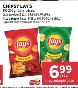 Stokrotka Chipsy zielona cebulka Lay's oferta