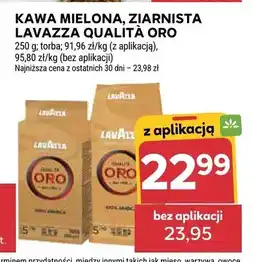 Stokrotka Kawa Lavazza Qualità Oro oferta