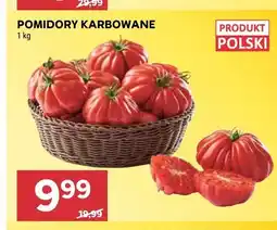 Stokrotka Pomidory karbowane polskie oferta