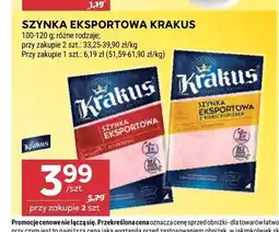 Stokrotka Szynka eksportowa Krakus oferta