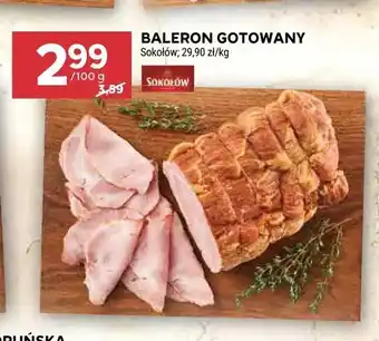 Stokrotka Baleron gotowany Sokołów oferta