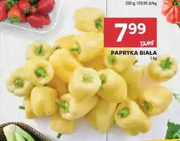 Stokrotka Papryka biała oferta