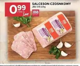 Stokrotka Salceson czosnkowy JBB oferta