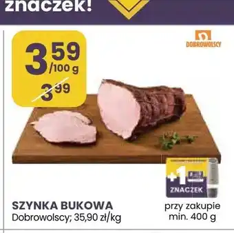 Stokrotka Szynka bukowa Dobrowolscy oferta