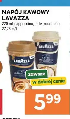 Stokrotka Napój kawowy Lavazza Cappuccino oferta