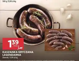 Stokrotka Kaszanka gryczana legendarna Olewnik oferta