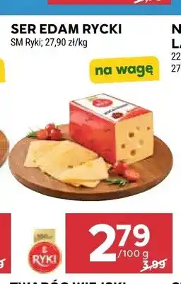Stokrotka Ser Edam Rycki SM Ryki oferta
