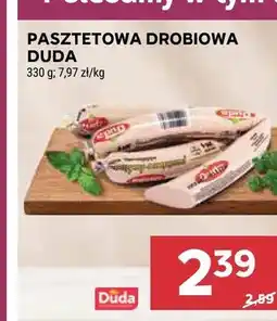 Stokrotka Pasztetowa drobiowa Duda oferta