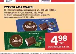 Stokrotka Czekolada Wawel Miętowa oferta