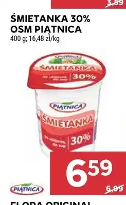 Stokrotka Śmietanka 30% OSM Piątnica oferta
