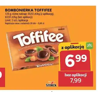 Stokrotka Bombonierka Toffifee oferta