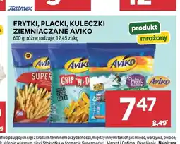 Stokrotka Kuleczki ziemniaczane Aviko oferta