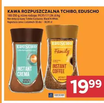 Stokrotka Kawa rozpuszczalna Eduscho Instant Crema oferta