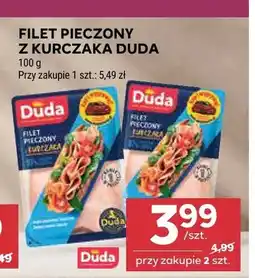 Stokrotka Filet pieczony z kurczaka Duda oferta