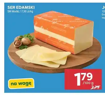 Stokrotka Ser Edamski SM Mońki oferta