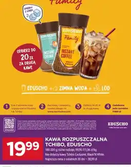 Stokrotka Kawa rozpuszczalna Eduscho Family oferta