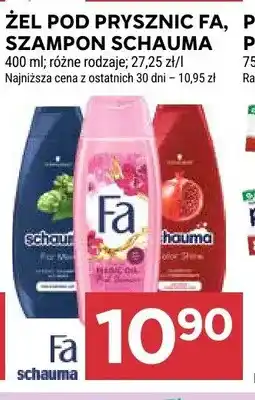 Stokrotka Żel pod prysznic Fa oferta