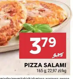 Stokrotka Pizza salami oferta