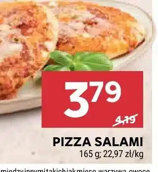 Stokrotka Pizza salami oferta