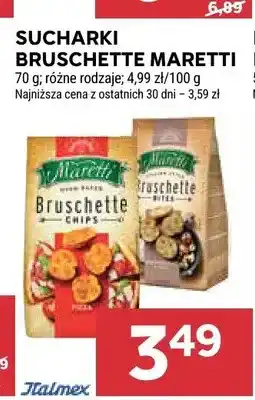 Stokrotka Sucharki Bruschette Maretti oferta