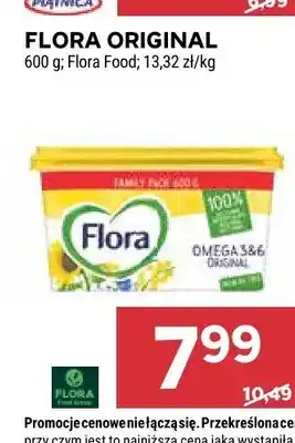 Stokrotka Margaryna Flora Original oferta