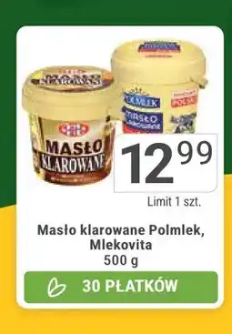 Stokrotka Masło klarowane Polmlek oferta