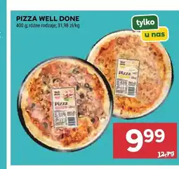 Stokrotka Pizza Well Done oferta