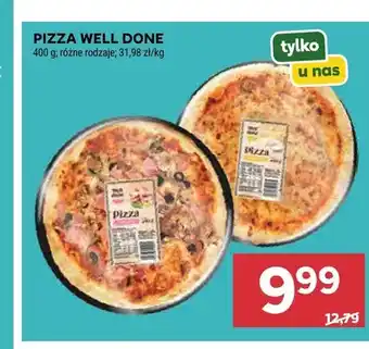 Stokrotka Pizza Well Done oferta