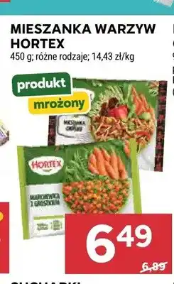 Stokrotka Mieszanka warzyw Hortex oferta