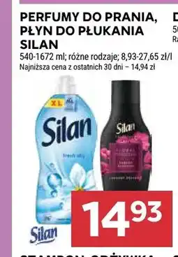 Stokrotka Perfumy do prania Silan oferta