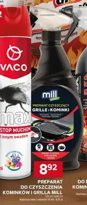 Stokrotka Preparat do czyszczenia kominków i grilla Mill oferta