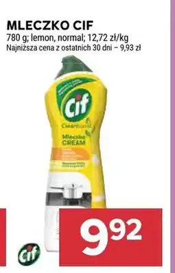 Stokrotka Mleczko do czyszczenia Cif Cream Normal oferta