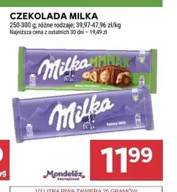 Stokrotka Czekolada Milka MMMAX oferta