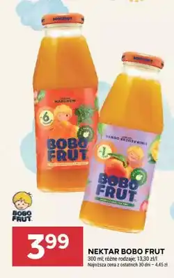 Stokrotka Nektar Bobo Frut Marchew oferta