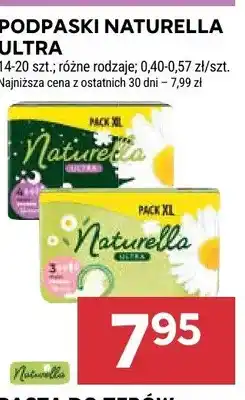 Stokrotka Podpaski Naturella Ultra oferta