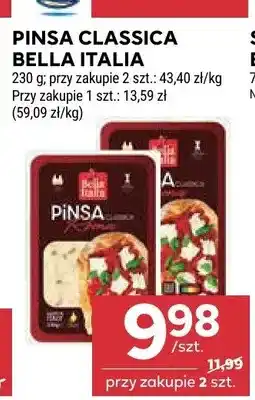 Stokrotka Pinsa Classica Bella Italia oferta