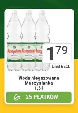 Stokrotka Woda niegazowana Muszynianka oferta